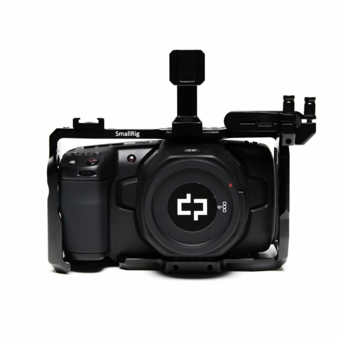 Blackmagic Pocket Cinema Camera 6K Melbourne Hire