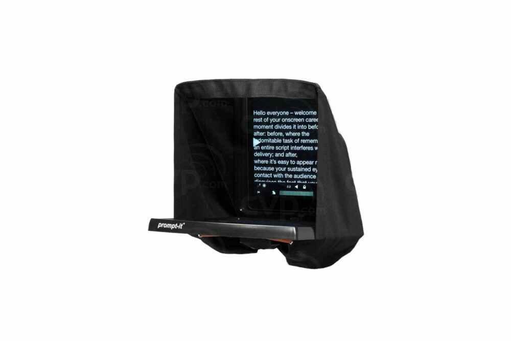 Prompt-it Maxi Teleprompter Melbourne Hire