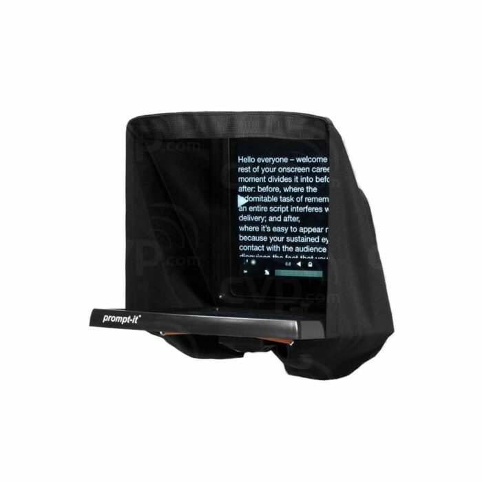 Prompt-it Maxi Teleprompter Melbourne Hire